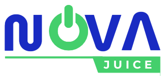 Nova Juice Logo